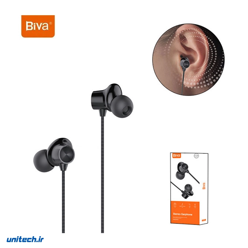 هندزفری سیمی بیوا HF121